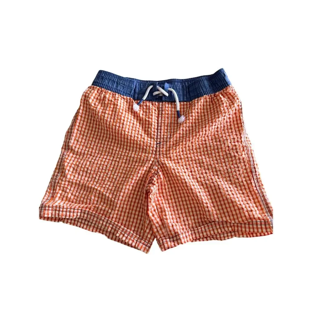 Mini Boden kids gingham